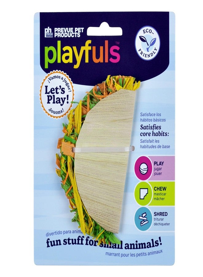 PH Prevue Hendryx Prevue Pet Products Taquito Small Animal Chew Toy - Image 1